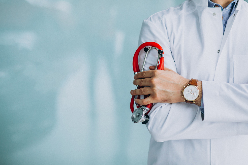 Healthcare industry